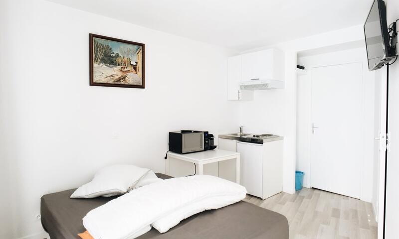 Studio 19m2 Climatisé Paris 15 - - Paris - 1