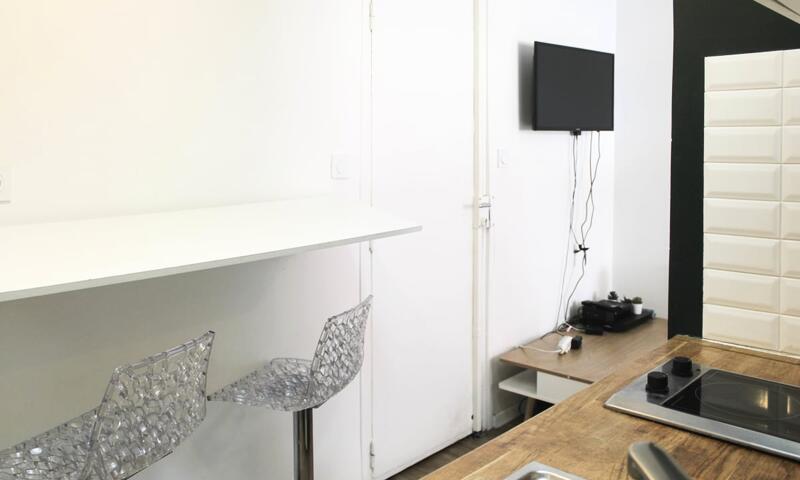 Studio Cosy– Idéal Pour Un Séjour à Paris - - Paris - 8