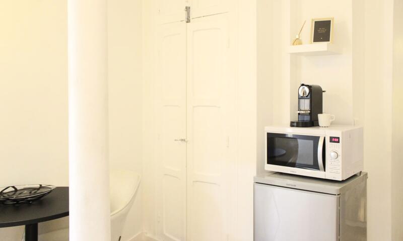Jolie Studio Proche Bercy - - Paris - 8
