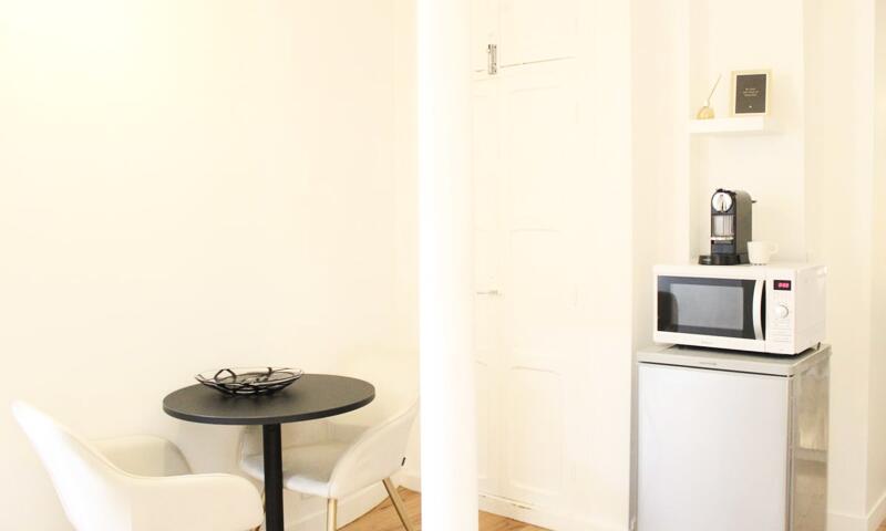 Jolie Studio Proche Bercy - - Paris - 16