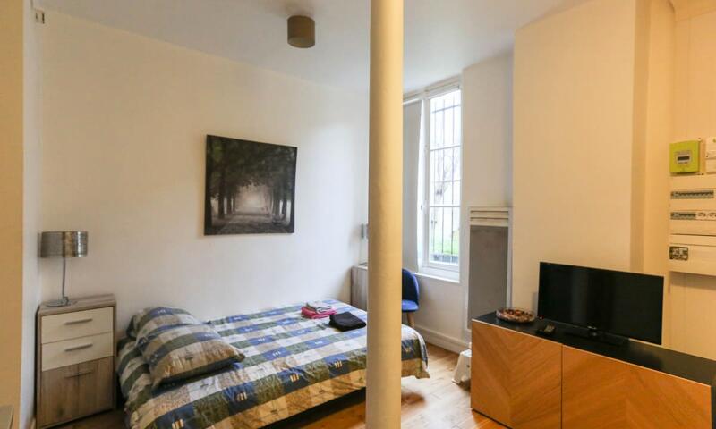 Jolie Studio Proche Bercy - - Paris - 22