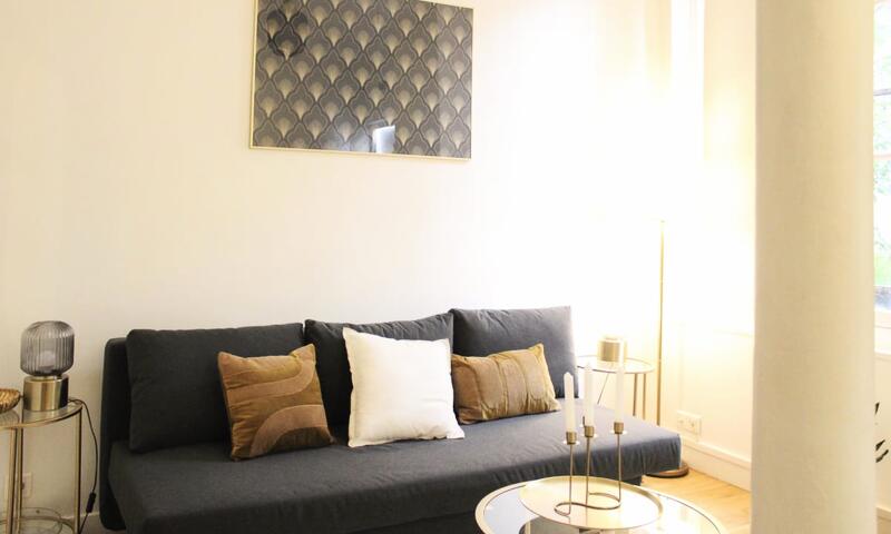 Jolie Studio Proche Bercy - - Paris - 4