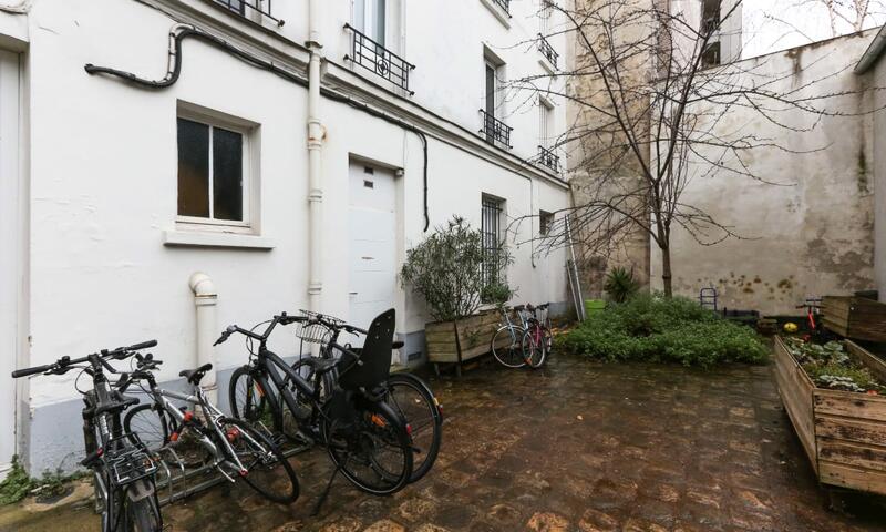 Jolie Studio Proche Bercy - - Paris - 32