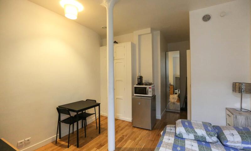 Jolie Studio Proche Bercy - - Paris - 20