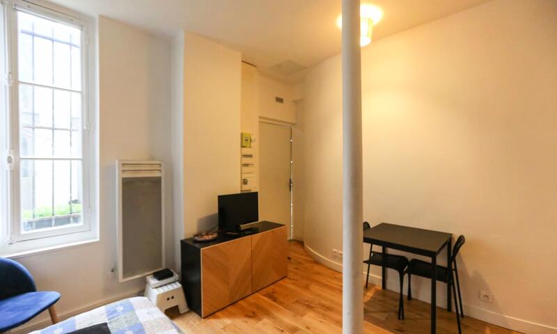Jolie Studio Proche Bercy - - Paris - 24