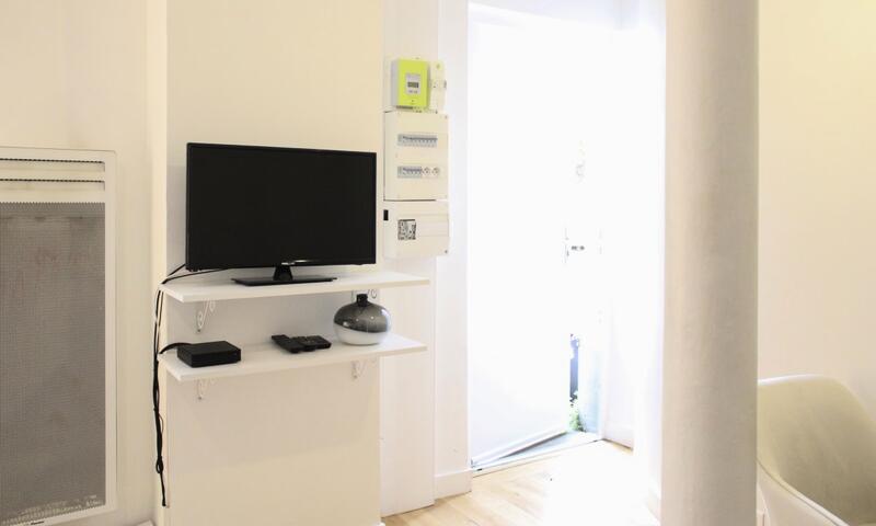 Jolie Studio Proche Bercy - - Paris - 14