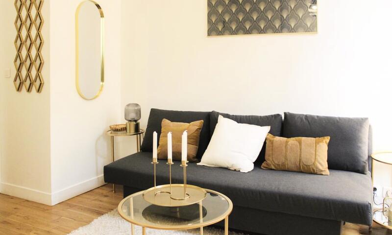 Jolie Studio Proche Bercy - - Paris - 2