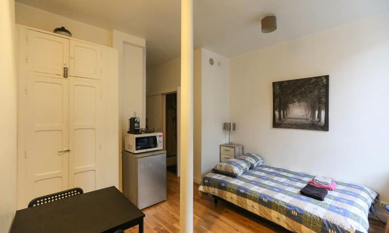 Jolie Studio Proche Bercy - - Paris - 28