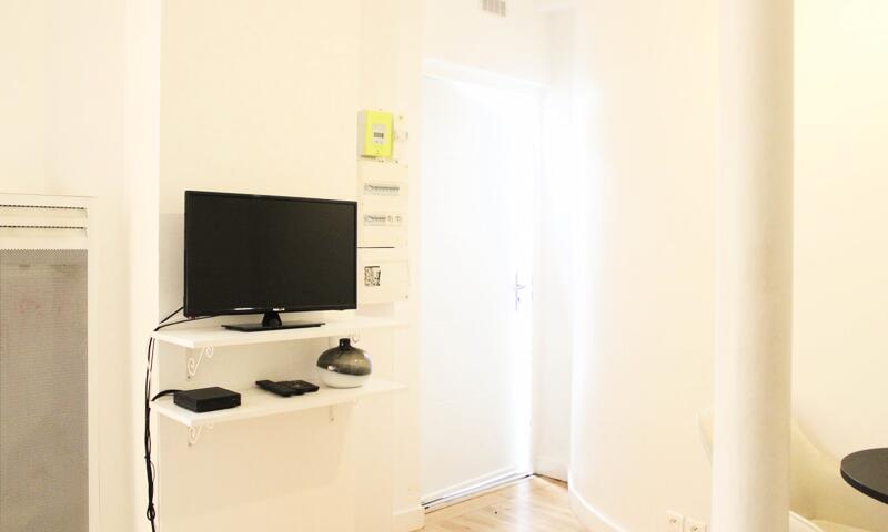 Jolie Studio Proche Bercy - - Paris - 6
