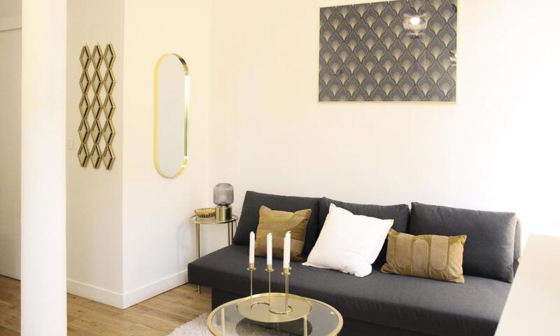 Jolie Studio Proche Bercy - - Paris - 7