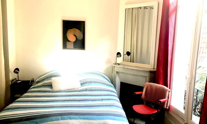 Appartement-dupleix, Villa Du Parc 19ème - - Paris - 18