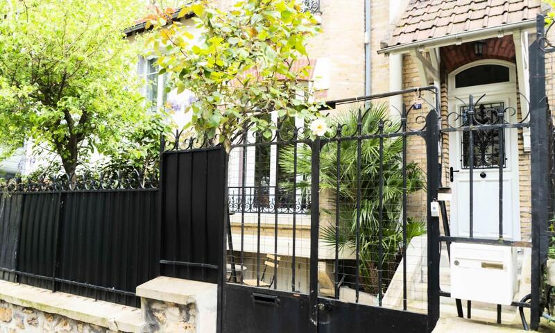 Appartement-dupleix, Villa Du Parc 19ème - - Paris - 1