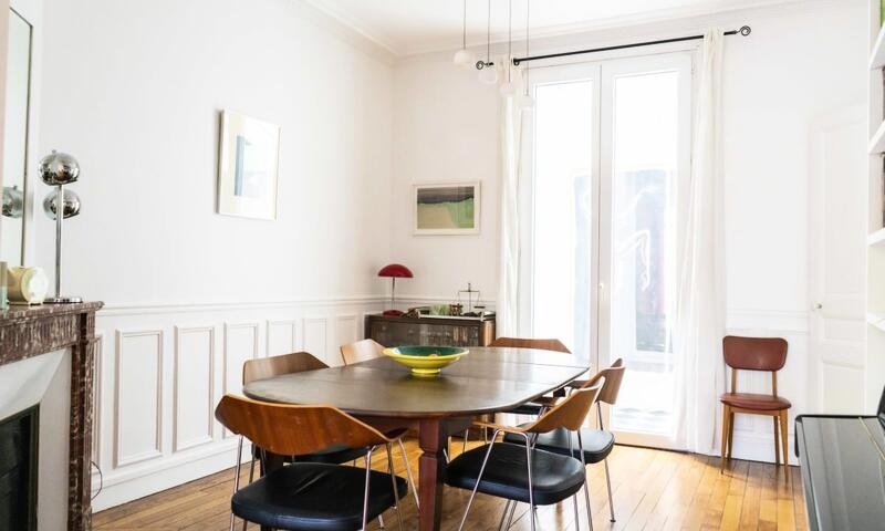 Appartement-dupleix, Villa Du Parc 19ème - - Paris - 10