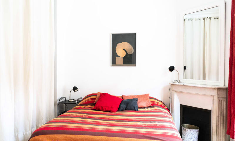 Appartement-dupleix, Villa Du Parc 19ème - - Paris - 17