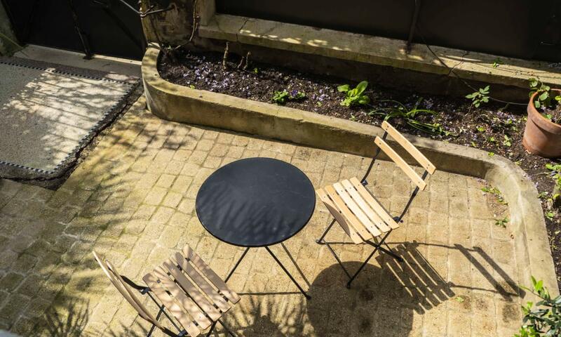 Appartement-dupleix, Villa Du Parc 19ème - - Paris - 25