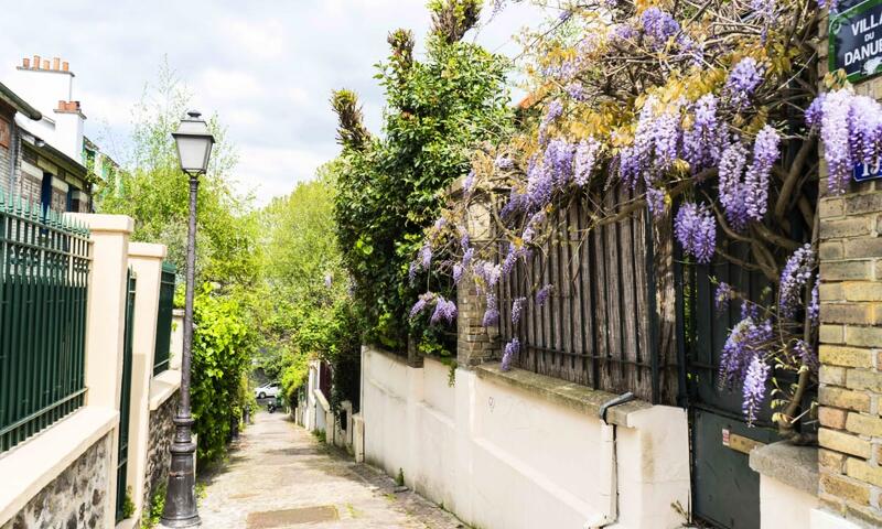 Appartement-dupleix, Villa Du Parc 19ème - - Paris - 2