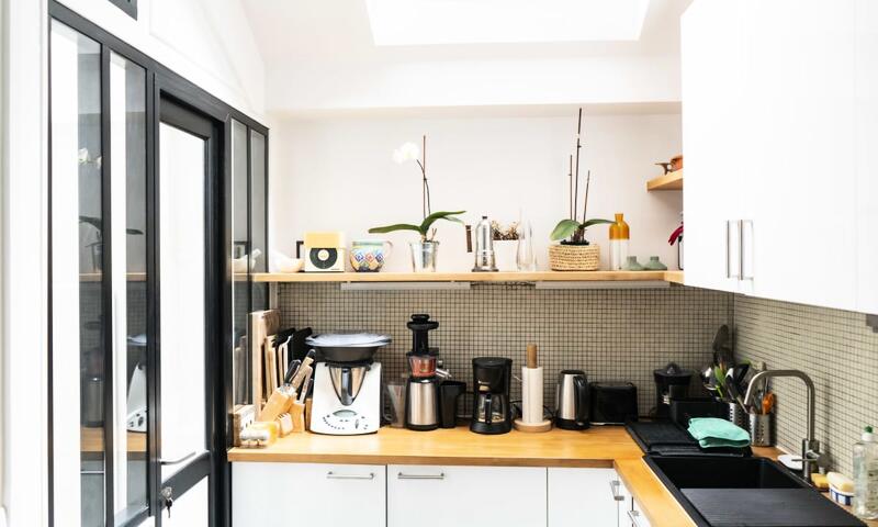 Appartement-dupleix, Villa Du Parc 19ème - - Paris - 14