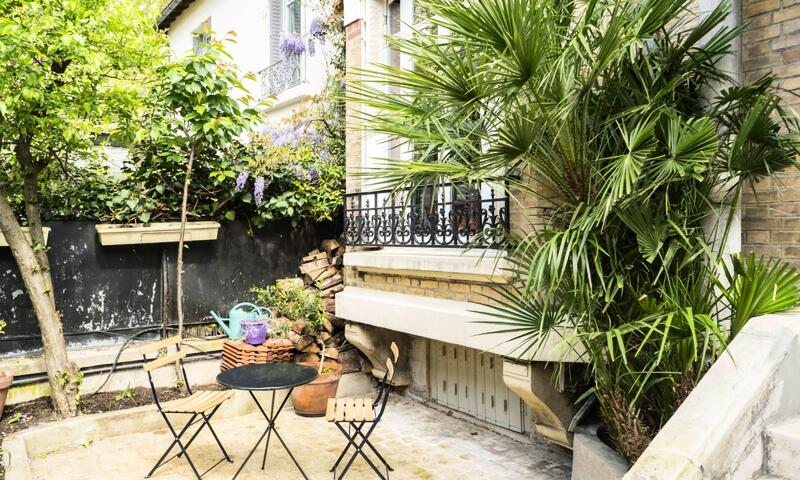 Appartement-dupleix, Villa Du Parc 19ème - - Paris - 24