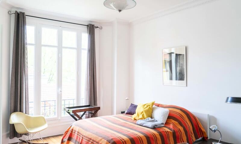 Appartement-dupleix, Villa Du Parc 19ème - - Paris - 15