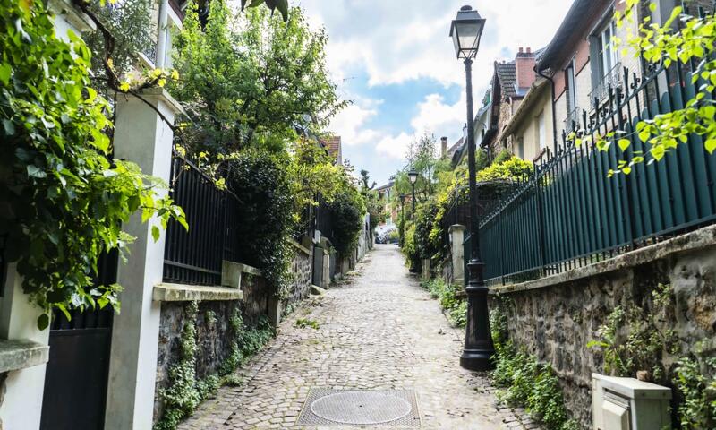Appartement-dupleix, Villa Du Parc 19ème - - Paris - 26