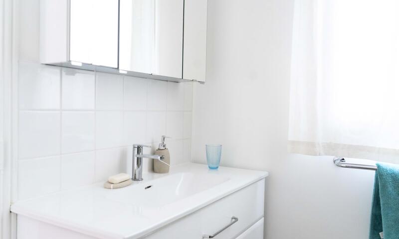 Appartement-dupleix, Villa Du Parc 19ème - - Paris - 22