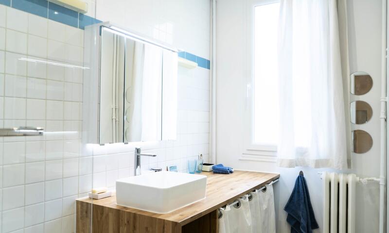 Appartement-dupleix, Villa Du Parc 19ème - - Paris - 20