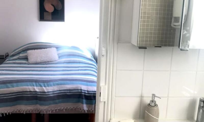 Appartement-dupleix, Villa Du Parc 19ème - - Paris - 19
