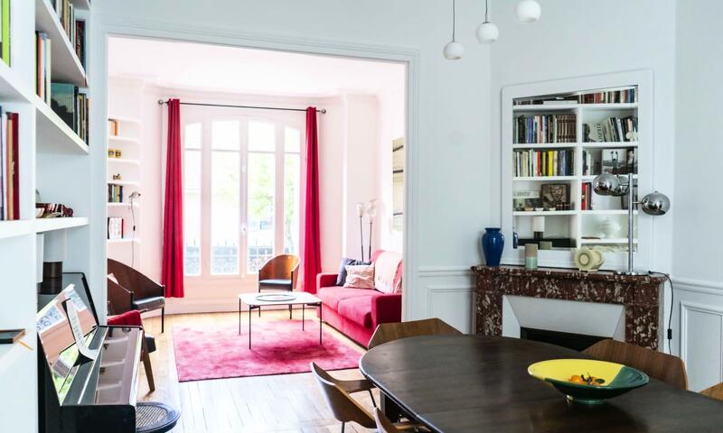 Appartement-dupleix, Villa Du Parc 19ème - - Paris - 12