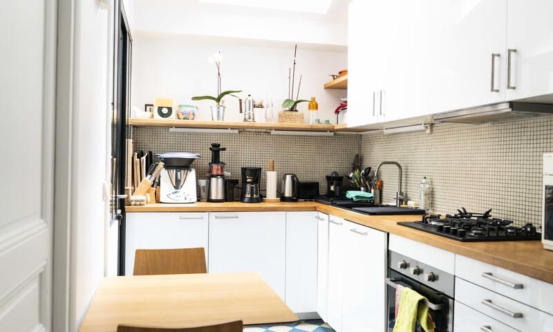 Appartement-dupleix, Villa Du Parc 19ème - - Paris - 13