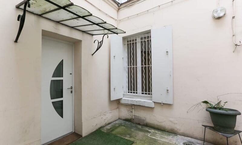Appartement à Deux Pas Du Moulin Rouge - - Paris - 12