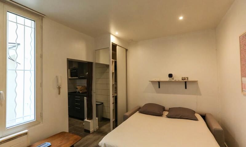 Appartement à Deux Pas Du Moulin Rouge - - Paris - 6