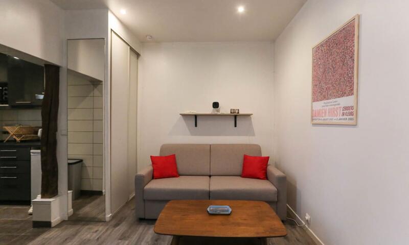 Appartement à Deux Pas Du Moulin Rouge - - Paris - 3
