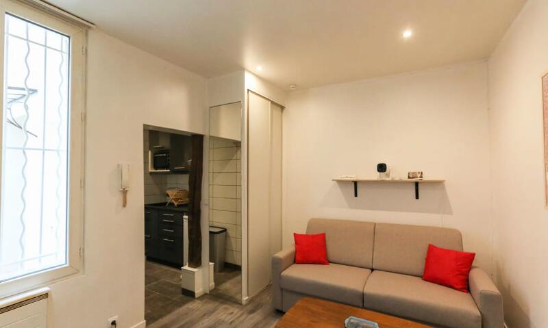 Appartement à Deux Pas Du Moulin Rouge - - Paris - 2