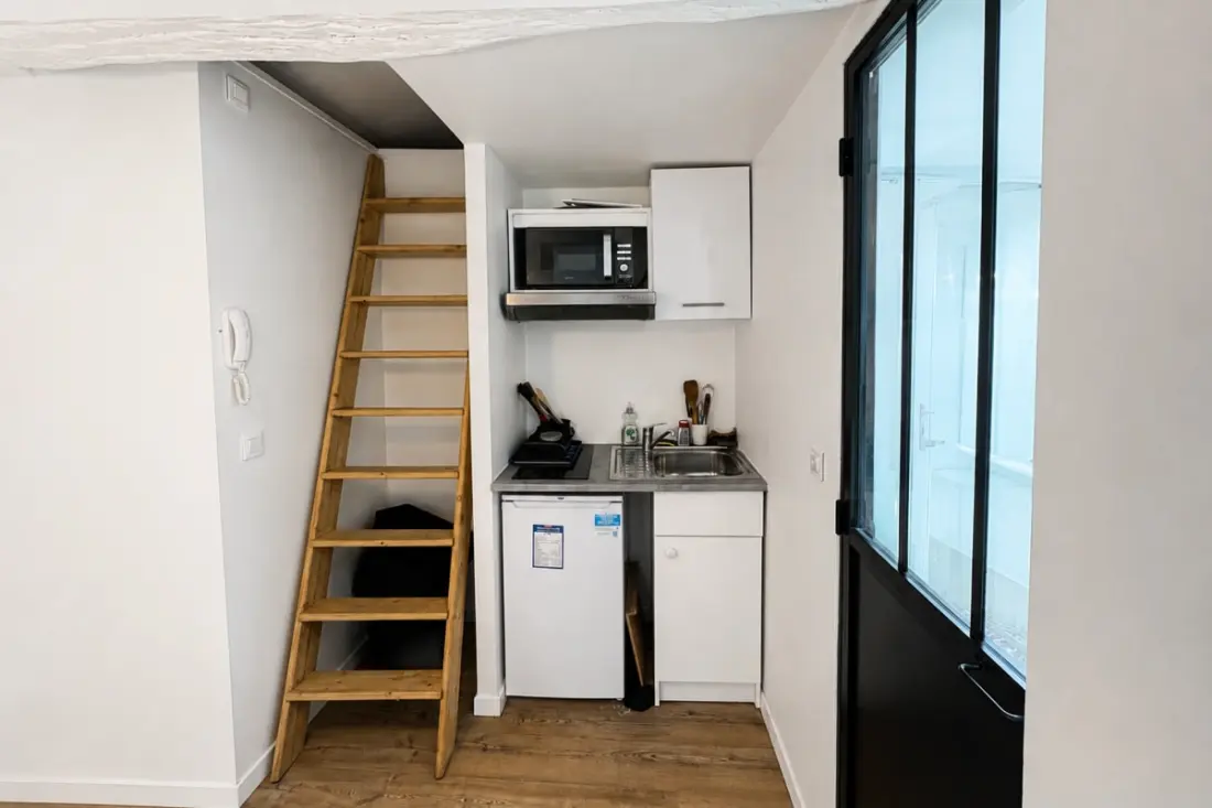 Studio Cosy Entre Bastille, République Et Marais