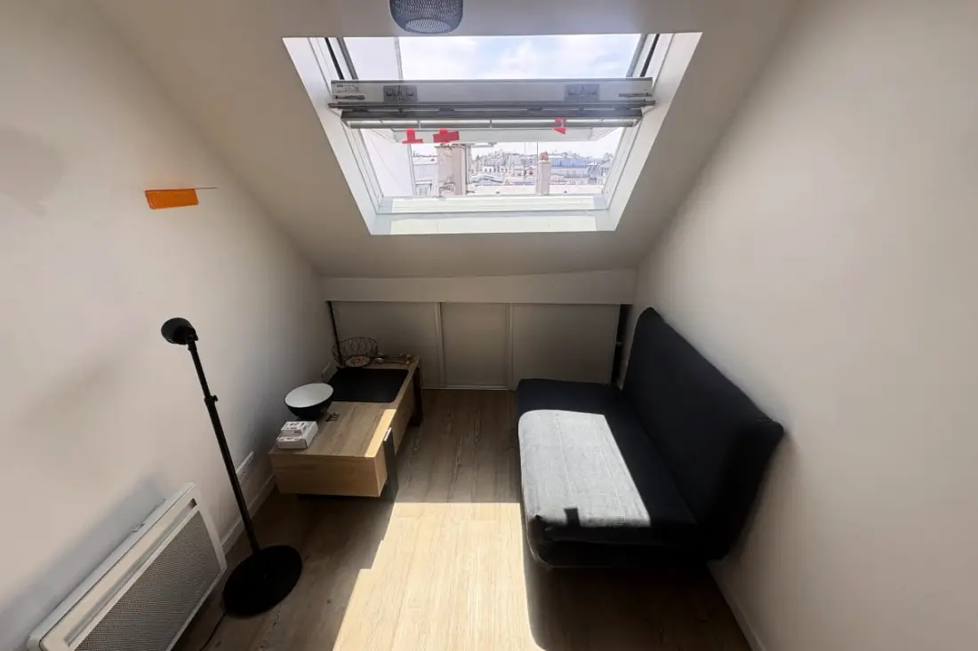 Studio Cosy Entre Bastille, République Et Marais
