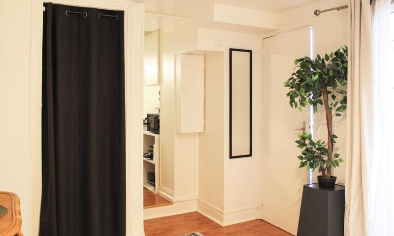 Studio Cosy Et Pratique Au Cœur Du 15ᵉ - - Paris - 7