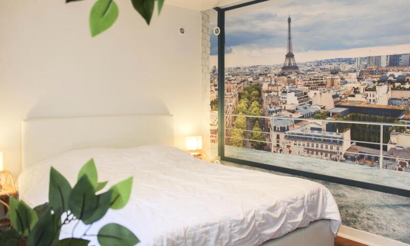 Studio Cosy Et Pratique Au Cœur Du 15ᵉ - - Paris - 1