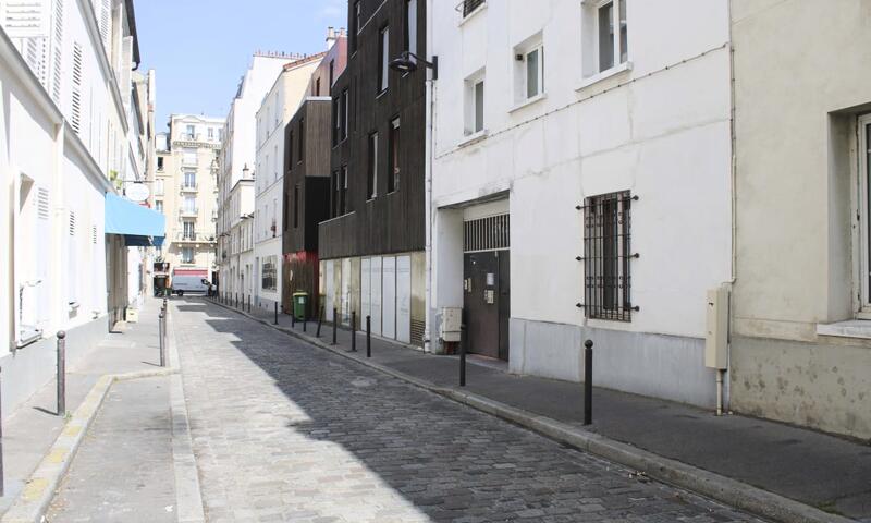 Studio Cosy Et Pratique Au Cœur Du 15ᵉ - - Paris - 18