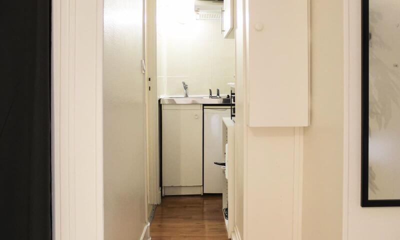 Studio Cosy Et Pratique Au Cœur Du 15ᵉ - - Paris - 8