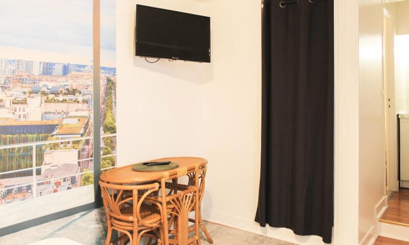 Studio Cosy Et Pratique Au Cœur Du 15ᵉ - - Paris - 6