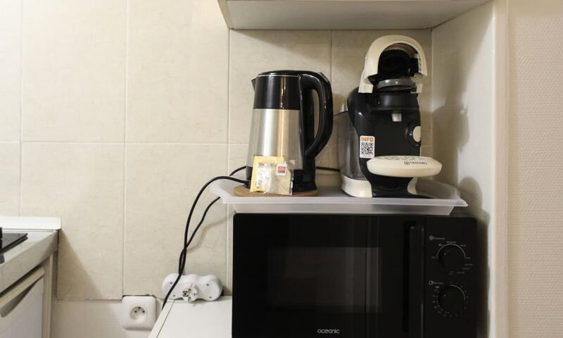 Studio Cosy Et Pratique Au Cœur Du 15ᵉ - - Paris - 11