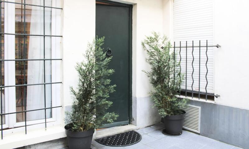 Studio Cosy Et Pratique Au Cœur Du 15ᵉ - - Paris - 16