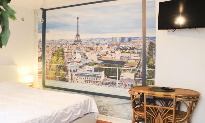 Studio Cosy Et Pratique Au Cœur Du 15ᵉ - - Paris - 5