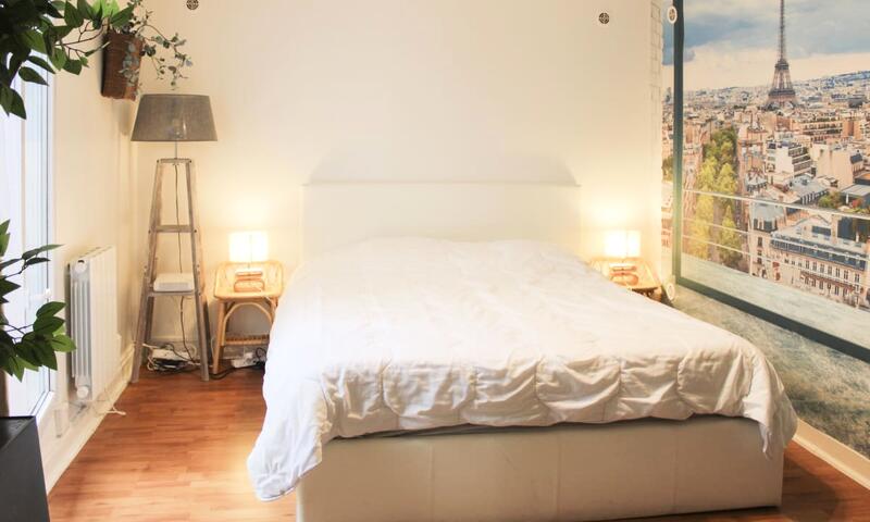 Studio Cosy Et Pratique Au Cœur Du 15ᵉ - - Paris - 4