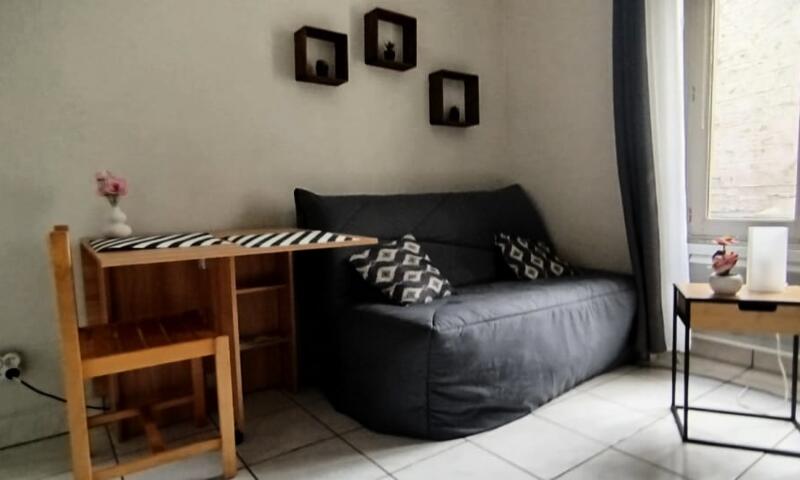Studio Cosy - Proche Place De La Bastille - - Paris - 4