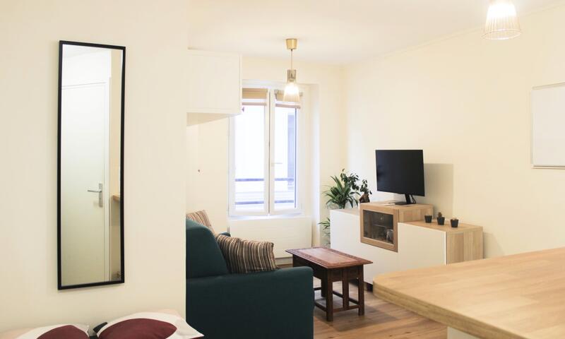Studio Lumineux Calme Et Bien Situé - - Paris - 11