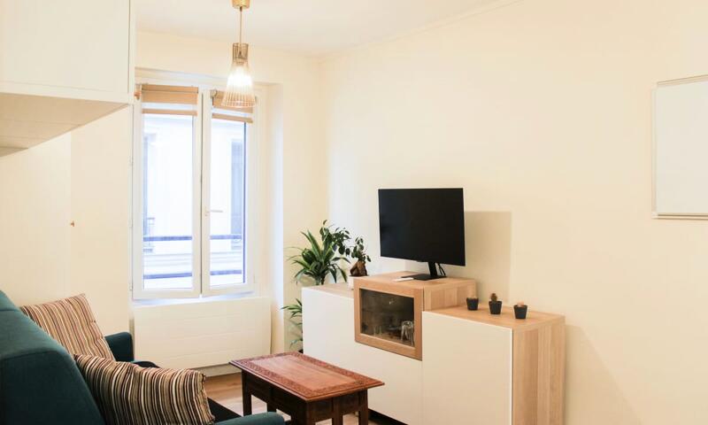 Studio Lumineux Calme Et Bien Situé - - Paris - 9