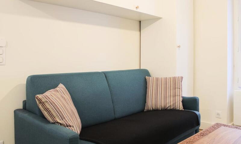 Studio Lumineux Calme Et Bien Situé - - Paris - 12