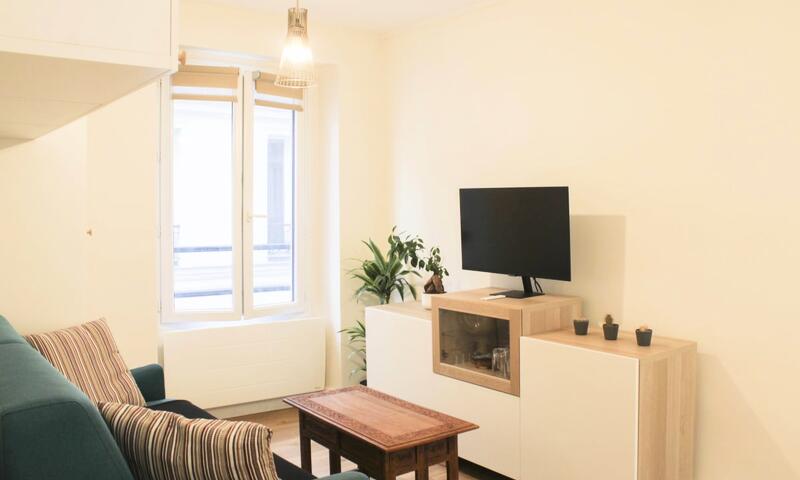 Studio Lumineux Calme Et Bien Situé - - Paris - 1