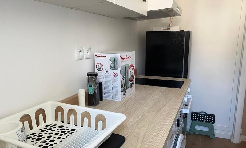 Studio Rénové Proximité Quartier De La Tour Eiffel - - Paris - 8